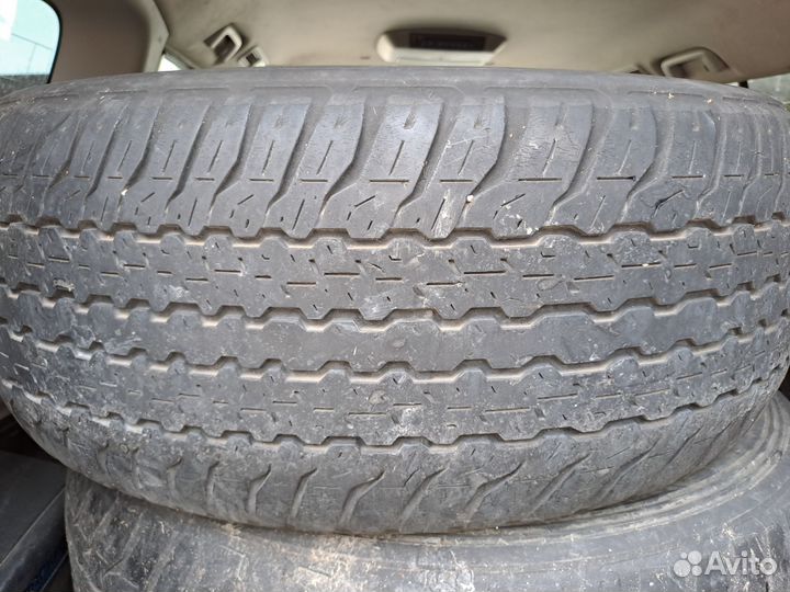 Dunlop Grandtrek AT25 285/60 R18 116V