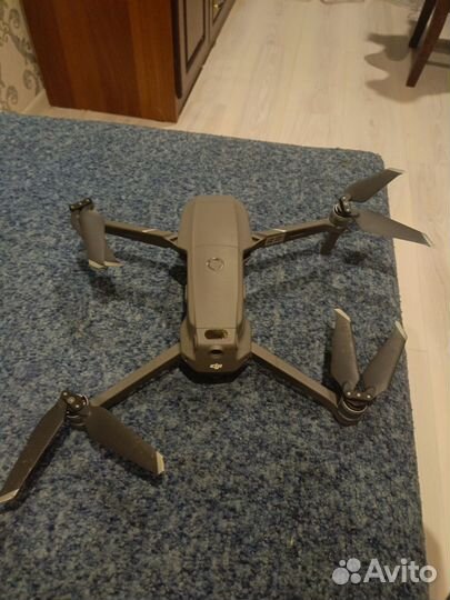 Квадрокоптер dji мавик 2 pro
