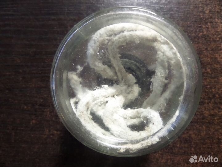 Горелка спиртовка лабораторная СССР