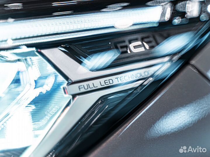 Geely Coolray 1.5 AMT, 2024