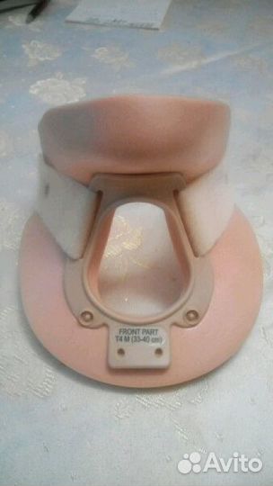 Ортез бандаж для ш/о позвоночника