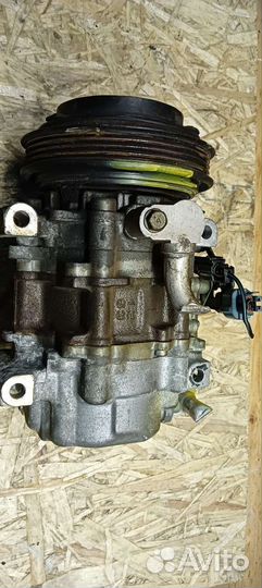 Компрессор кондиционера