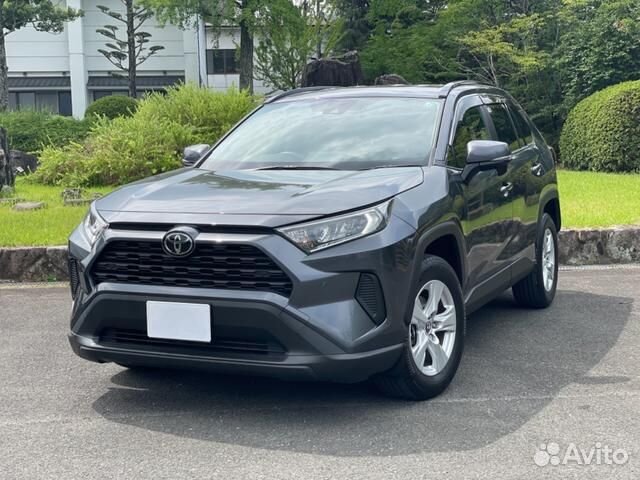 Toyota RAV4 2.0 CVT, 2019, 25 000 км