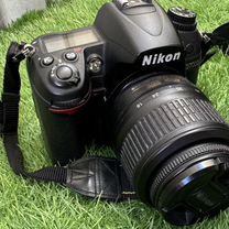 Фотоаппарат Nikon d7000 kit 18-55mm