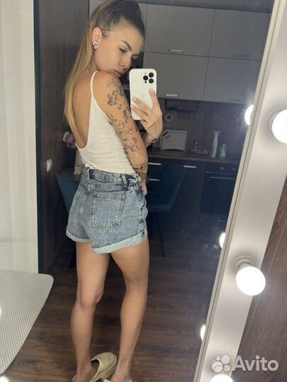 Шорты новые