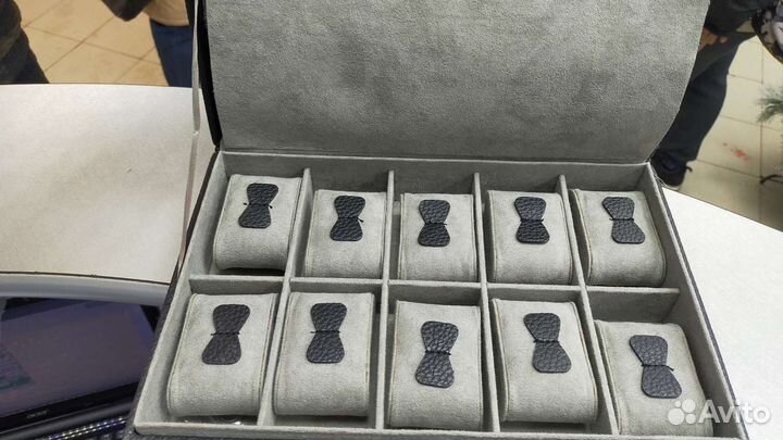 Кейс для хранения часов