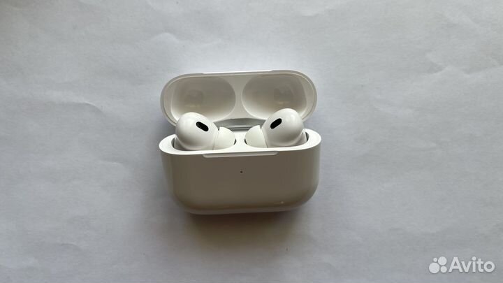 Беспроводные наушники apple airpods 2