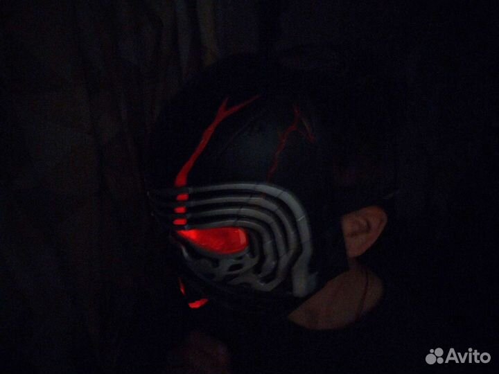 Маска детская