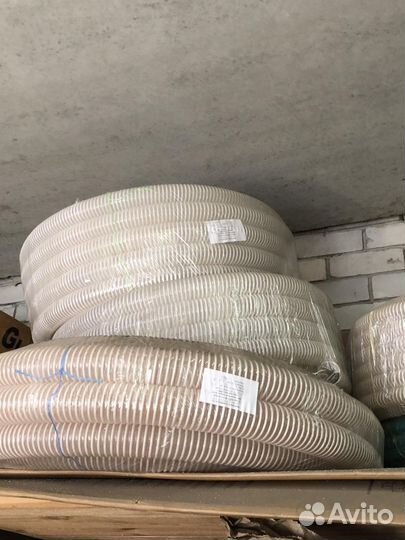 Шланг силиконовый (пвх) поливочный