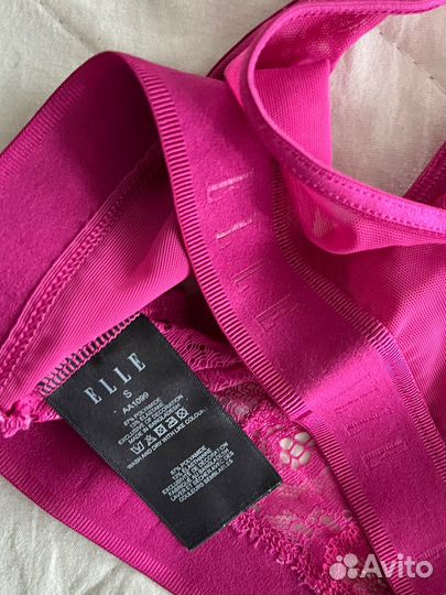 Лиф кружевной Elle