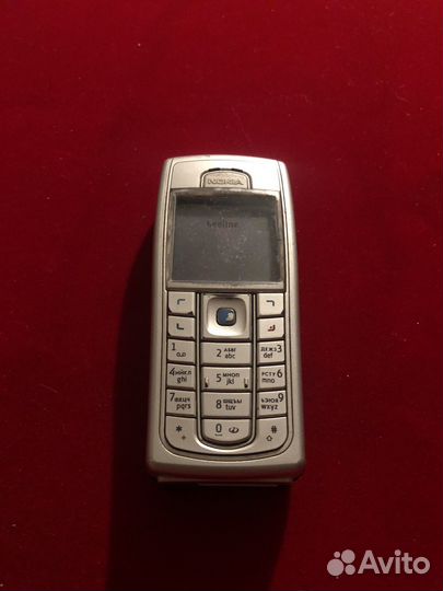 Nokia 6230i