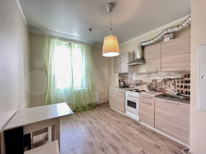 2-к. квартира, 54 м², 6/10 эт.