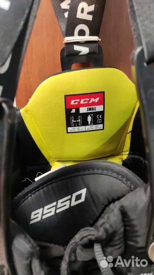 Хоккейная форма на ребенка 7-9 лет