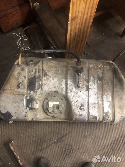 Бак от ваз 2114 инжектор