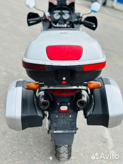 Honda XL1000V ABS varadero 2005 из Европы птсрф 23