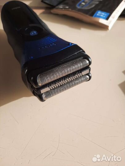 Бритва электрическая Braun series 3 340s-4