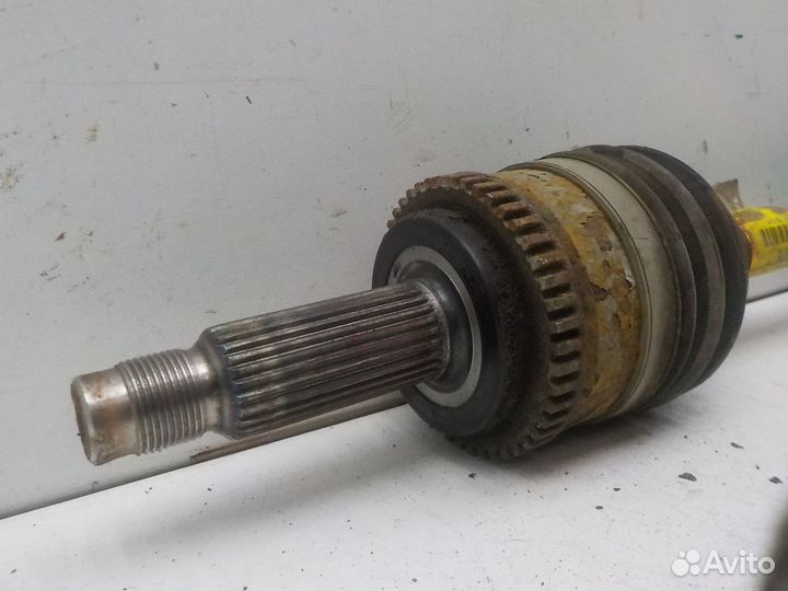 Б/У Б/У Привод передний левый Kia Soul 2009