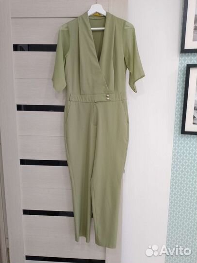 Комбинезон женский летний 46