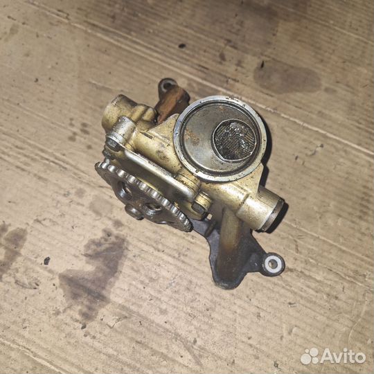 Масляный насос AMX 2.8