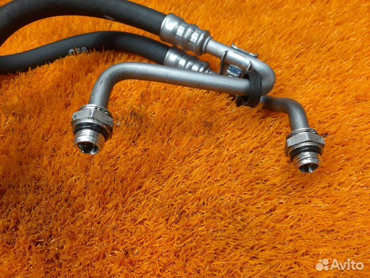 Трубка охлаждения АКПП Mercedes-Benz C-Class W204
