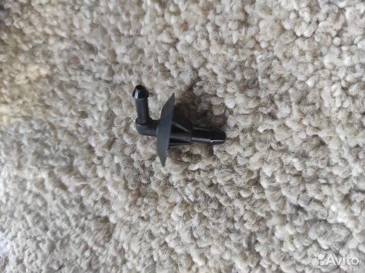 Переходник омывателя