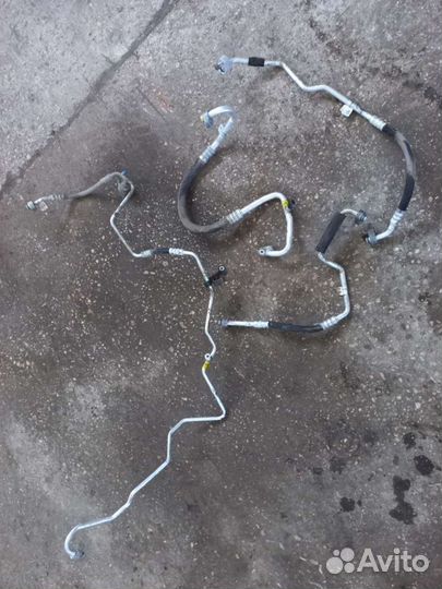 Трубки кондиционера Fiat Doblo 1.4 2012