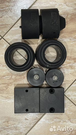 AEV Проставки клиренса jeep wrangler jl