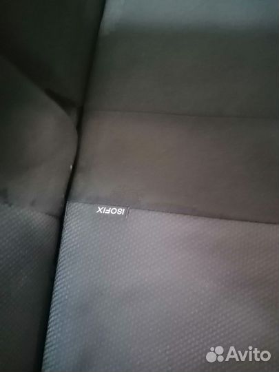 Сидение заднее Рено Сандеро 2