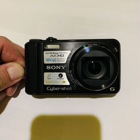 Цифровой фотоаппарат Sony Cyber-shot DSC HX7V