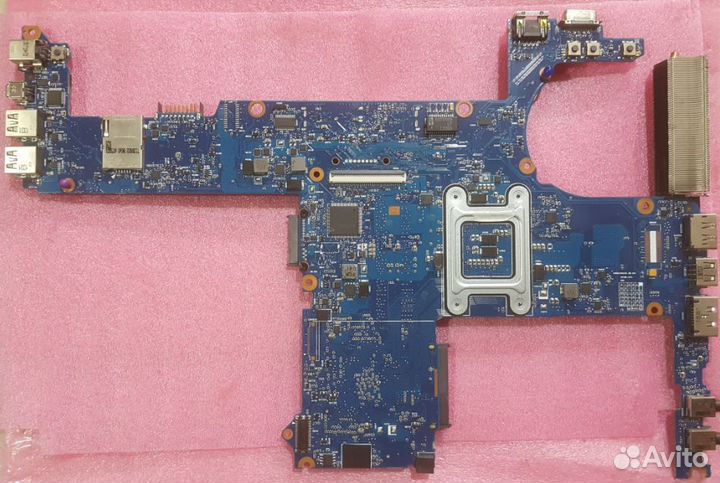 Материнская плата ноутбука HP ProBook 6470b 8470p