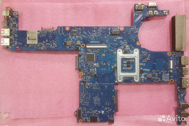 Материнская плата ноутбука HP ProBook 6470b 8470p