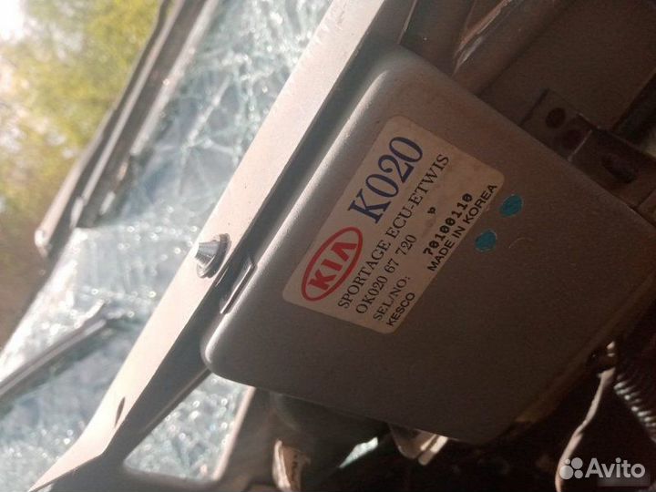 Блок электронный Kia Sportage 1997