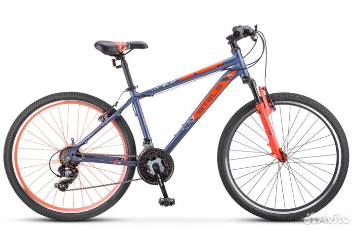 Велосипед Stels Navigator 500 V 26