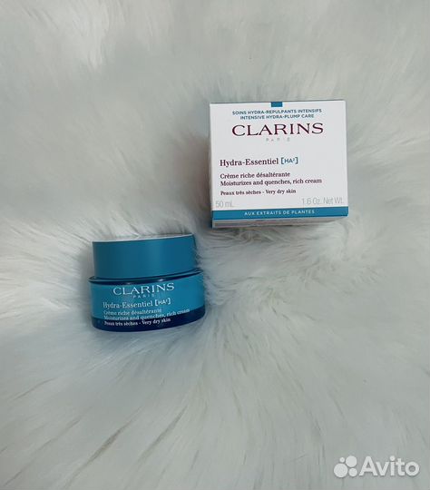 Крем для лица Clarins