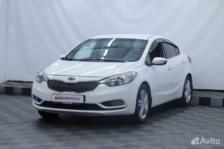 Kia Cerato 2.0 AT, 2013, 152 500 км