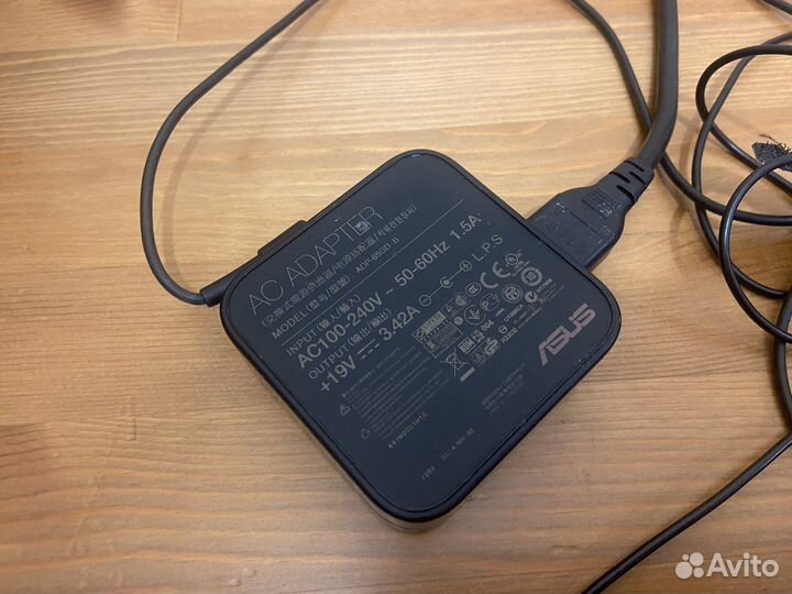 Игровой ноутбук Asus X55VD