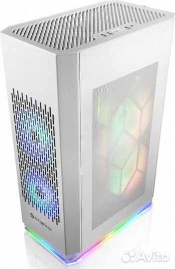 Raijintek Ophion Elite White