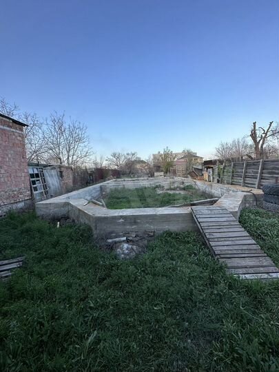 Дом 36,8 м² на участке 8,5 сот.