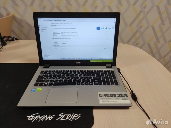 Acer Aspire V3-574G-570W