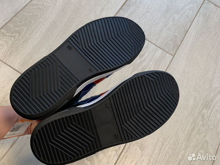 Ботинки детские ортопедические