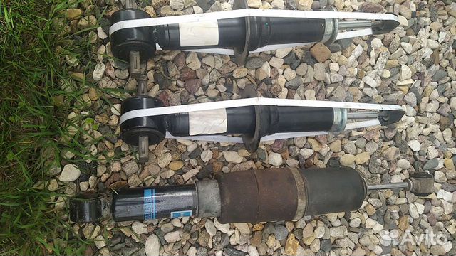 Запчасти на Chevrolet Tahoe