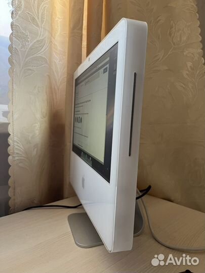 Моноблок Apple iMac 5.1 20'