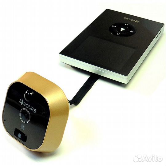 Видеоглазок sititek А21