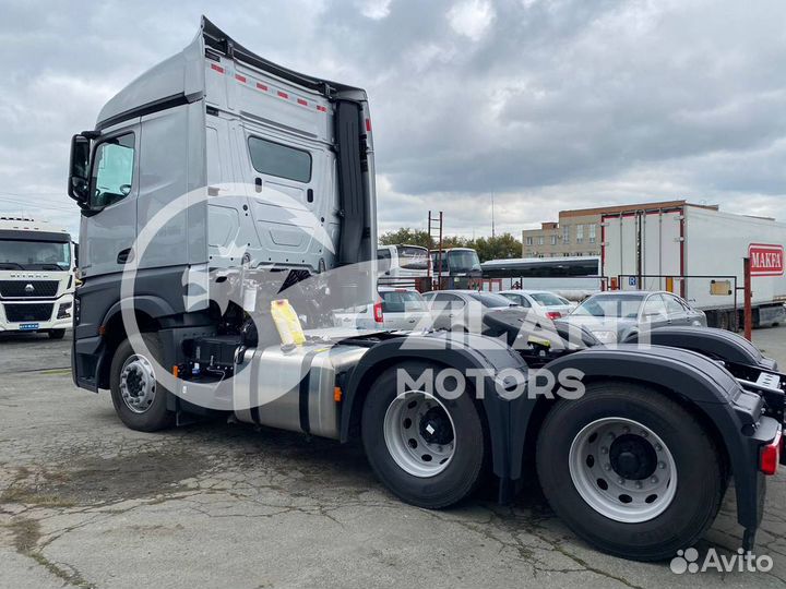 Mercedes-Benz Actros 2648, 2023