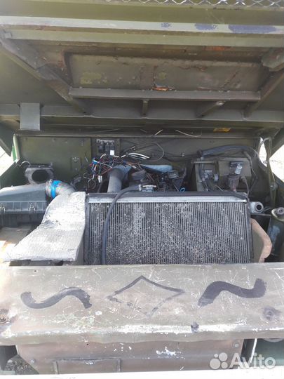 Вездеход Volvo BV 202 NF1