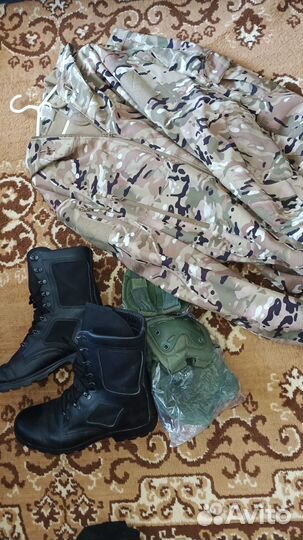 Военная амуниция