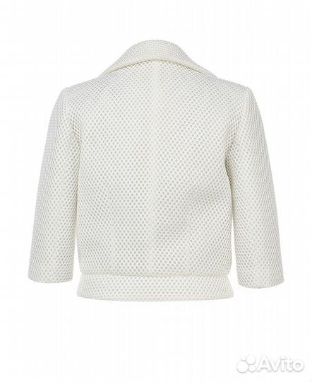 Жакет укороченный