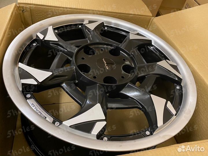 Диски литье Toyota Land Cruiser R22