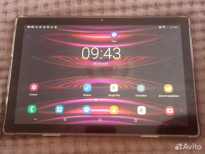 Планшет x prime a73 pad
