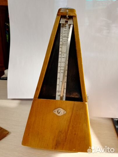 Метроном Чехословакия prim